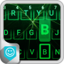 icon Neon Matrix Emoji keyboard