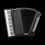 icon Piano Accordion لـ Huawei Enjoy 8