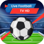 icon Live Football TV Streaming HD