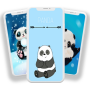 icon Panda Wallpaper لـ Samsung Galaxy S5 Neo(Samsung Galaxy S5 New Edition)