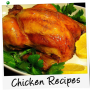 icon Chicken Recipes Free لـ Samsung Fascinate