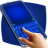 icon Vivid Blue Keyboard For Sony 1.279.1.112