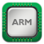 icon ARM Miner Bitcoin لـ Xtouch Unix Pro