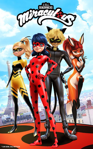 Miraculous Ladybug & Cat Noir 5.3.10 APK Download by CrazyLabs LTD -  APKMirror