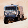 icon Jigsaw Puzzle Dakar Kamaz