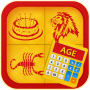 icon Age Calculator & Zodiac Signs