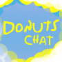 icon donuts chat