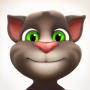 icon Talking Tom Cat لـ tecno W1