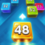 icon Merge Cube 3D: Block Drop