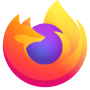 icon Firefox Fast & Private Browser لـ LG G6