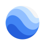 icon Google Earth لـ Meizu MX6