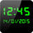 icon Digital Clock Widget 2.0