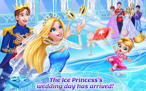 Ice Princess Wedding Day لـ Meitu T8 تحميل ملف حزمة تطبيق أندرويد مجانا من أجل T8