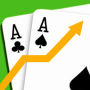 icon Poker Income ™ Tracker لـ qmobile Q Inifnity E