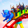 icon Roller Coaster Simulator HD