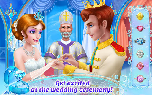 Ice Princess Wedding Day لـ Meitu T8 تحميل ملف حزمة تطبيق أندرويد مجانا من أجل T8