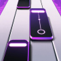 icon Beat Piano - Music EDM لـ sharp Aquos 507SH