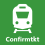 icon ConfirmTkt: Train Booking App لـ neffos C5 Max