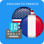 icon English to French Translator