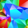 icon Crystal Live Wallpaper لـ Samsung Fascinate