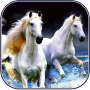 icon Horse Wallpaper لـ Samsung Galaxy S5 Neo(Samsung Galaxy S5 New Edition)