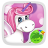 icon Cute Pink Unicorn Keyboard 1.279.1.200