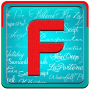 icon Font Changer