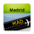 icon Madrid-MAD Airport 11.8