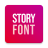 icon Story Font 2.53.6