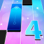 icon Piano Magic Star 4: Music Game لـ Samsung Galaxy Young 2