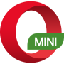 icon Opera Mini: Fast Web Browser