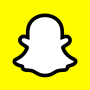 icon Snapchat لـ Xtouch Unix Pro