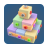 icon Screw Sort Puzzle 1.211