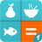 icon Calories Counter & Diet Plans by Mevo 4.8