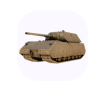 icon 360° Maus Tank Wallpaper لـ Samsung Galaxy mini 2 S6500