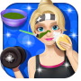 icon Princess Workout & Spa لـ Samsung Galaxy Mini S5570