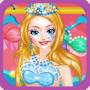 icon Mermaid Princess Make Up Salon