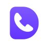 icon Duo Call - Dual Global Calling لـ infinix Hot 6