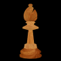 icon 3D Chess Piece Live Wallpaper لـ Micromax Canvas Tab P702