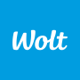 icon Wolt Delivery: Food and more لـ tcl 562