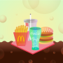 icon Place&Taste McDonald’s لـ Samsung Galaxy J3 Pro