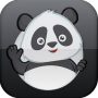 icon Eye Care Panda لـ videocon Krypton V50FA
