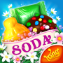 icon Candy Crush Soda Saga لـ Motorola Moto Z2 Play