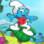 icon Smurfs' Village لـ tecno W3