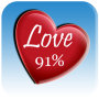 icon Love Test Calculator ❤❤❤