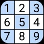 icon Sudoku Game - Daily Puzzles لـ Samsung Galaxy J3 Pro