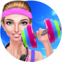 icon Gym Girl: Fitness Beauty Salon