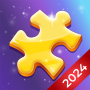 icon Jigsaw Puzzles HD Puzzle Games لـ Samsung Droid Charge I510