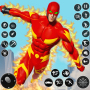 icon Light Speed - Superhero Games لـ Samsung Galaxy Pocket Neo S5310