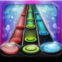 icon Rock Hero - Guitar Music Game لـ oppo A37 Octa Core